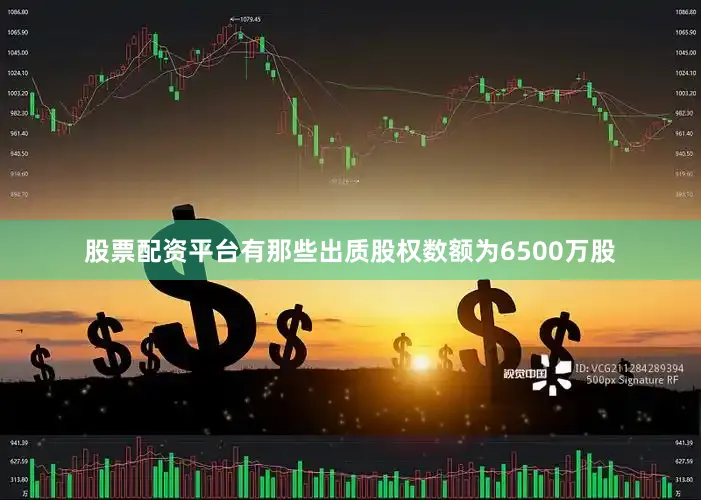 股票配资平台有那些出质股权数额为6500万股