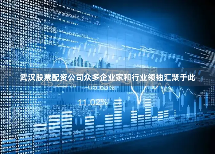 武汉股票配资公司众多企业家和行业领袖汇聚于此