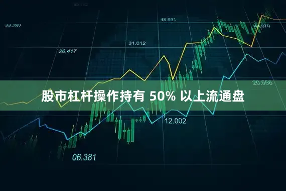 股市杠杆操作持有 50% 以上流通盘
